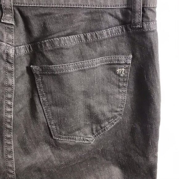 Madewell Skinny Skinny Black Jeans Size 27 - Picture 4 of 9